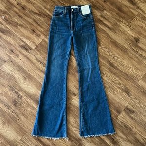 Abercrombie & Fitch Flares
